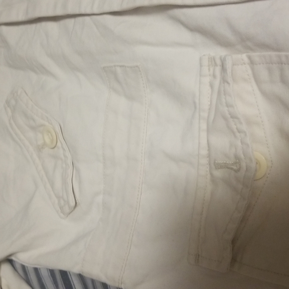 VINTAGE WOMEN'S RALPH LAUREN MFG.CO. POLO JEANS CO. JACKET SIZE LARGE - Picture 4 of 6